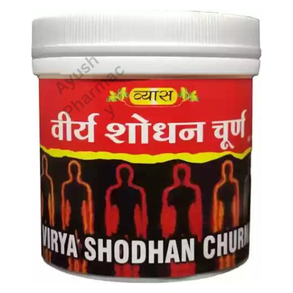 Vyas Pharmaceuticals Vyas Virya Shodhan Churna (100gm) - 100 gm