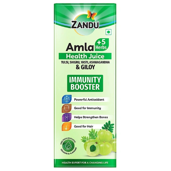 Zandu Amla Juice (1Ltr)