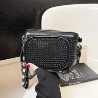 CROSSBODY SLING - White, 6/11