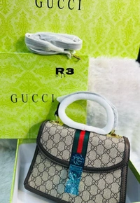GUCCI OPHIDIA TOP HANDLE BAG* IN STOCK 😍**PREMIUM QUALITY**WITH DUST COVER,BILL , INVOICE AND TAG 🤑 - Brown, 10 By 7 Inches