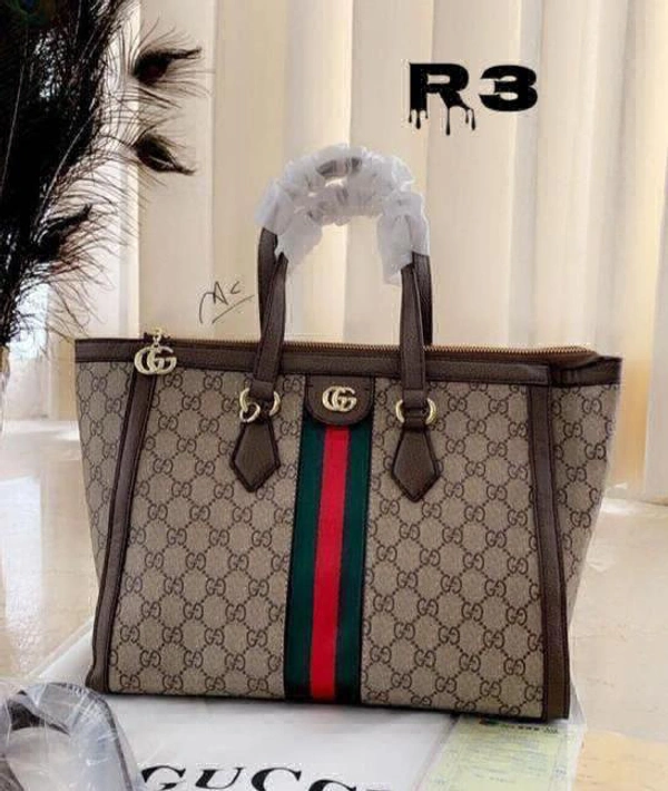 *GUCCI**GG OPHIDIA SUPREME MEDIUM TOTE BAG**12A QUALITY**WITH SLING BELT**WITH FULL BRANDING**SILKY INNER BRANDING**WITH GUCCI BARCODE TAG*with box - Brown, 13/9.5