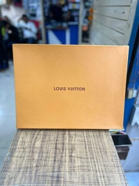 *LOUIS VUITTON**ONTHEGO MONOGRAM*      *MM LEOPARD  BLACK**12A QUALITY / MIRROR COPY*BRAND DUSTCOVER  - 12*16, Black