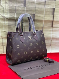 Beautiful Addiction is here...!!!💁🏻‍♀️Introducing New Model Of Hand Bag 👜 ... Adding Values ✨ to your Life Style... 😍Crafted by *-Louis Vuitton-* .Detachable and Adjustable Belt... So use it as a Shoulder Bag or a Sling Bag  - Magenta / Fuchsia, 13/10