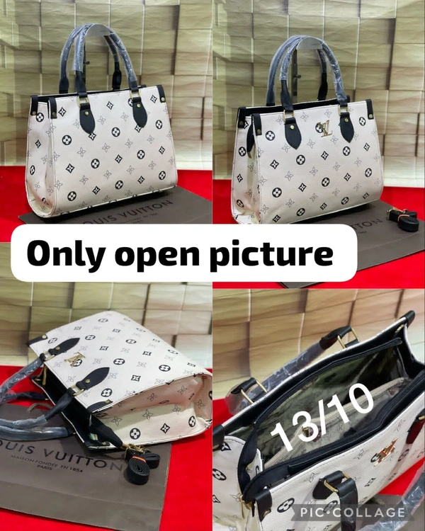 Beautiful Addiction is here...!!!💁🏻‍♀️Introducing New Model Of Hand Bag 👜 ... Adding Values ✨ to your Life Style... 😍Crafted by *-Louis Vuitton-* .Detachable and Adjustable Belt... So use it as a Shoulder Bag or a Sling Bag  - Magenta / Fuchsia, 13/10