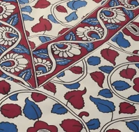 99 Fashion Bazaar  Kurta Set in Pure Cotton Printed Fabric - Mercury, M