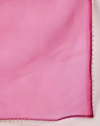 99 Fashion Bazaar Kurta Set with Dupatta in Cotton Fabric  - Razzmatazz, M