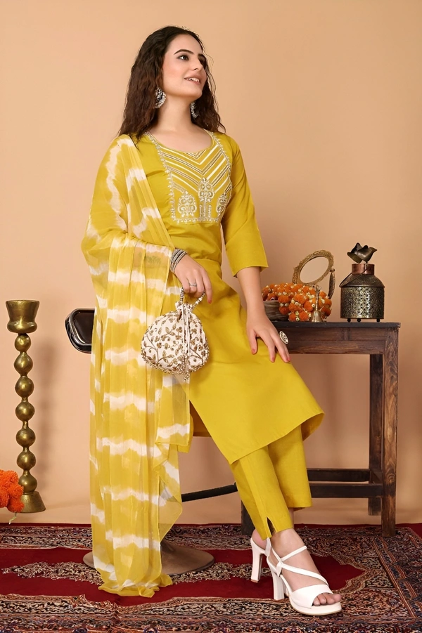 99 Fashion Bazaar  Kurta Set with Dupatta in Pure Soft Cotton Fabric - Turbo, XL