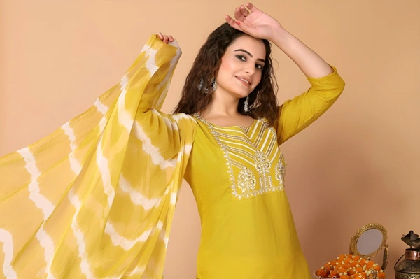 99 Fashion Bazaar  Kurta Set with Dupatta in Pure Soft Cotton Fabric - Turbo, XL