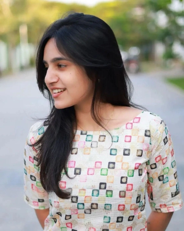 99 Fashion Bazaar Causal Wear Printed Kurti For Daily Wear Use - Wheat, M