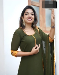 99 Fashion Bazaar A-LINE Kurti with Dupatta in Solid Colors - San Felix, M