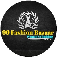 99 Fashion Bazaar - Logo