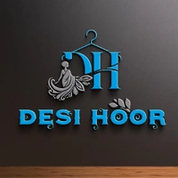 Desi Hoor - Logo