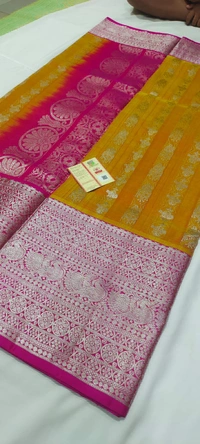 Venkatagiri Pure Pattu Sarees - Free