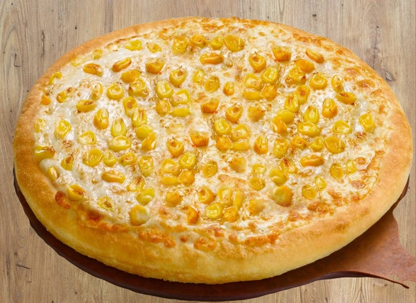 Corn With Cheese
