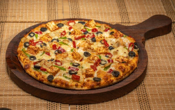 Veg With Paneer