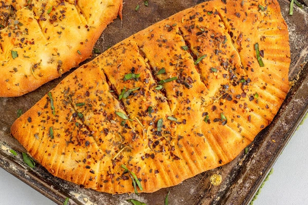 P&P Special Garlic Bread