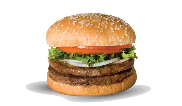 Double Peti Burger