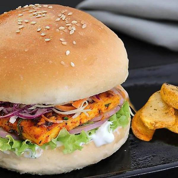 Paneer Burger