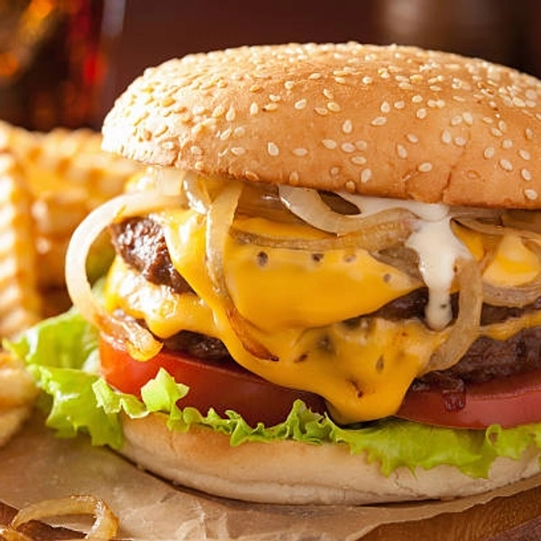 Cheese Burger