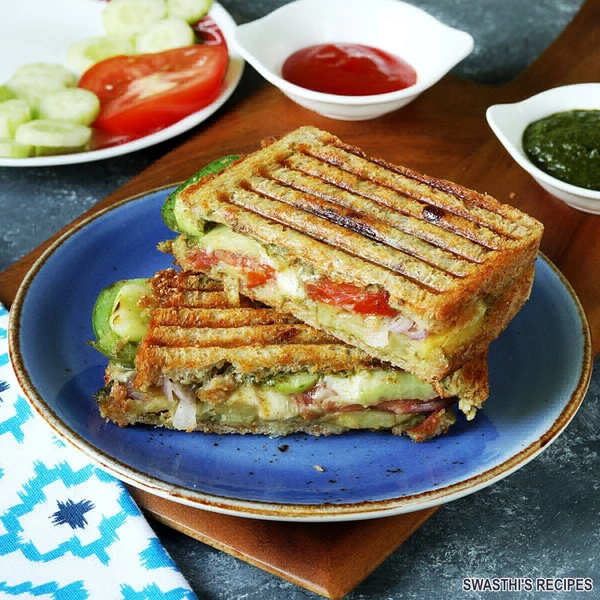 Cheese Sandwich