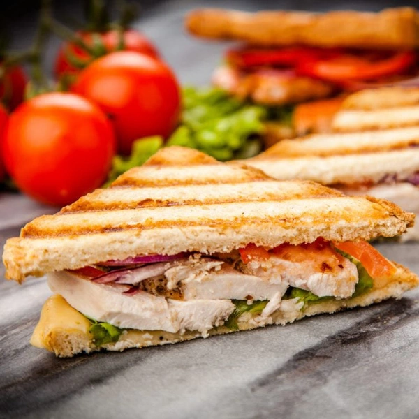 Paneer Sandwich