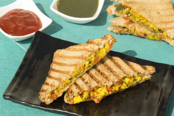 Tandoori Paneer Sandwich