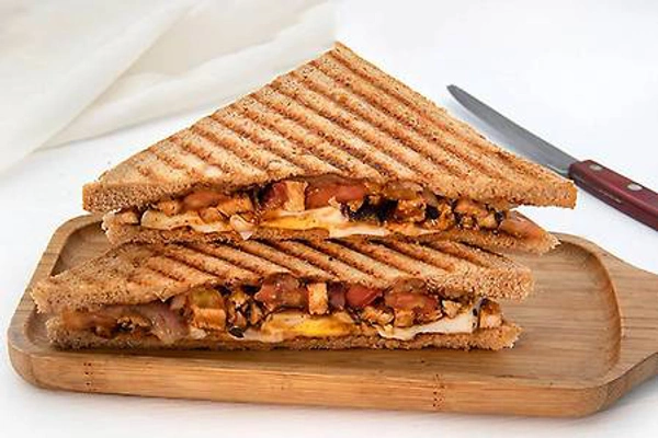 Smokey Paneer Sandwich