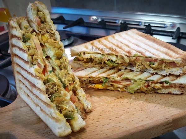 P&P Special Sandwich