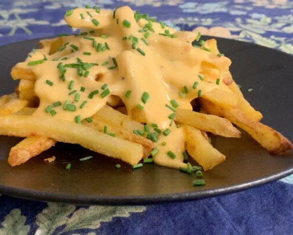 Fries With Cheese