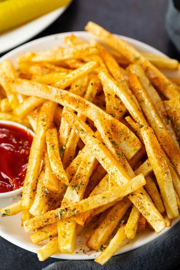 P&P Special Fries 