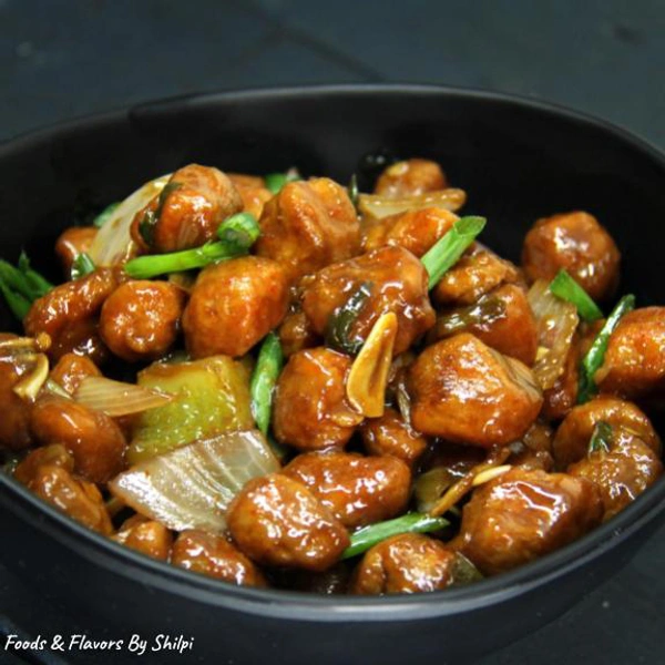 Soya Chilli 
