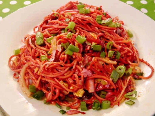 Schezwan Noodle 