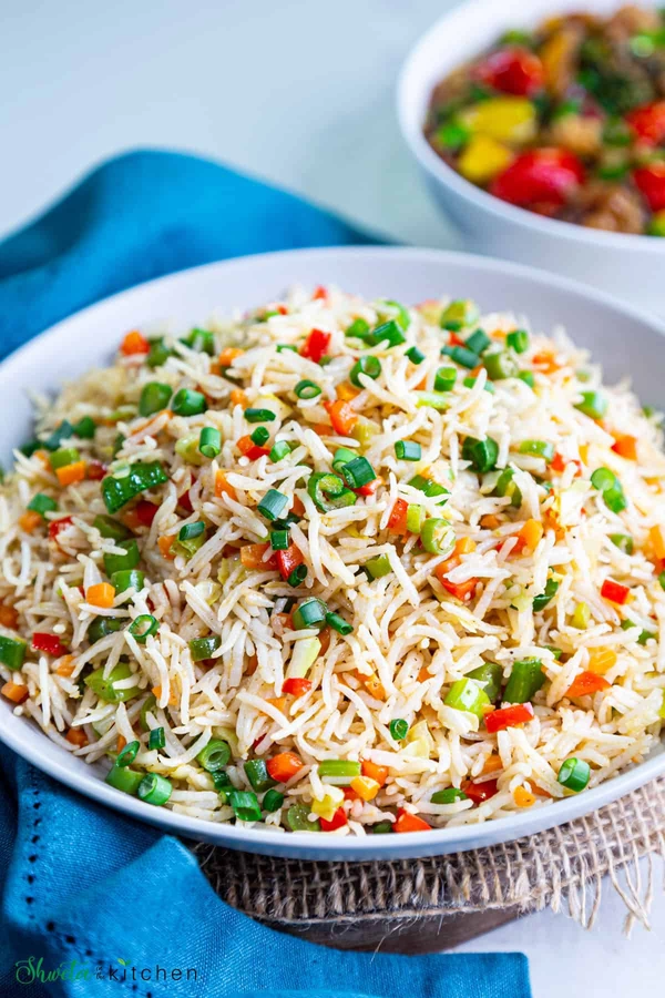 Classic Fried Rice
