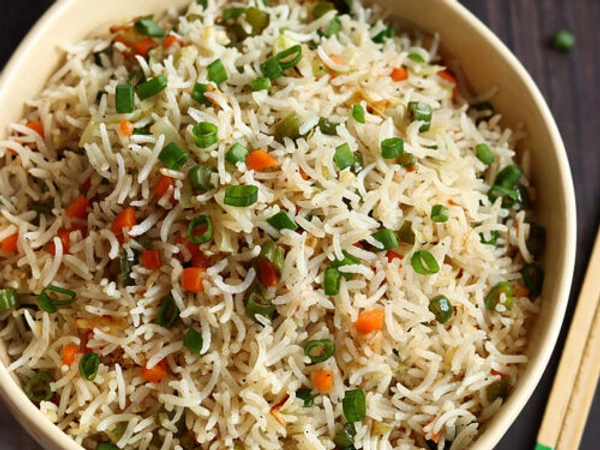 Smokey Fried Rice 