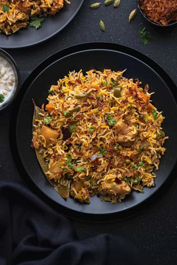 P&P Special Fried Rice