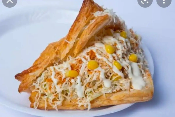 Cheese Patties