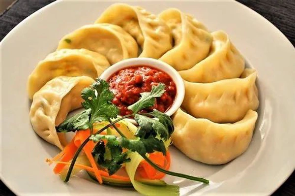 Paneer Momo's 