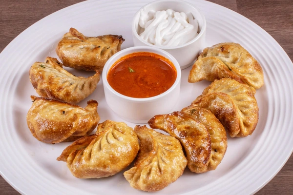 Paneer Fried Momo's 
