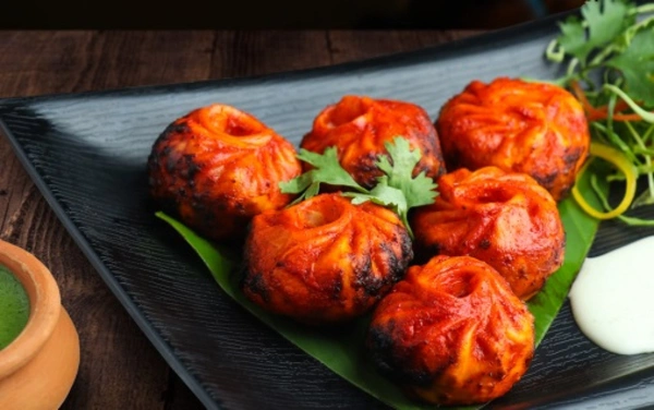 Tandoori Momo's