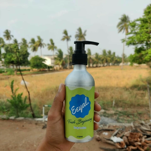 Body Lotion - Pearl White , 200 ML