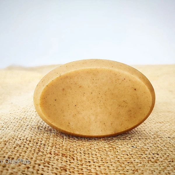 Turmeric Bar - Turmeric Pale Yellow, 100 Gms