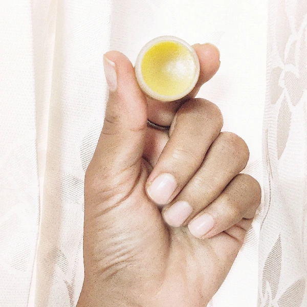 Chocolate Lip Balm - Light Brown, 5 Gms