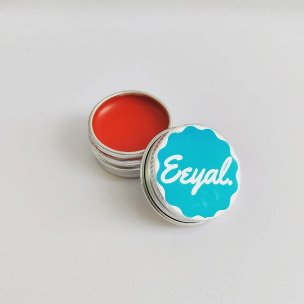 Cherry Lip Balm - Cherry Red, 5 Gms
