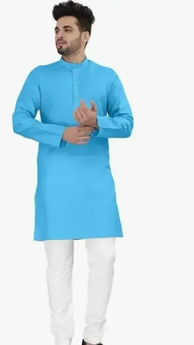 simpalCotton Kurta Pajama