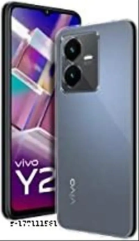 VIVO First Choice Store Transparent Back Cover For Vivo Y22 - FREE, White