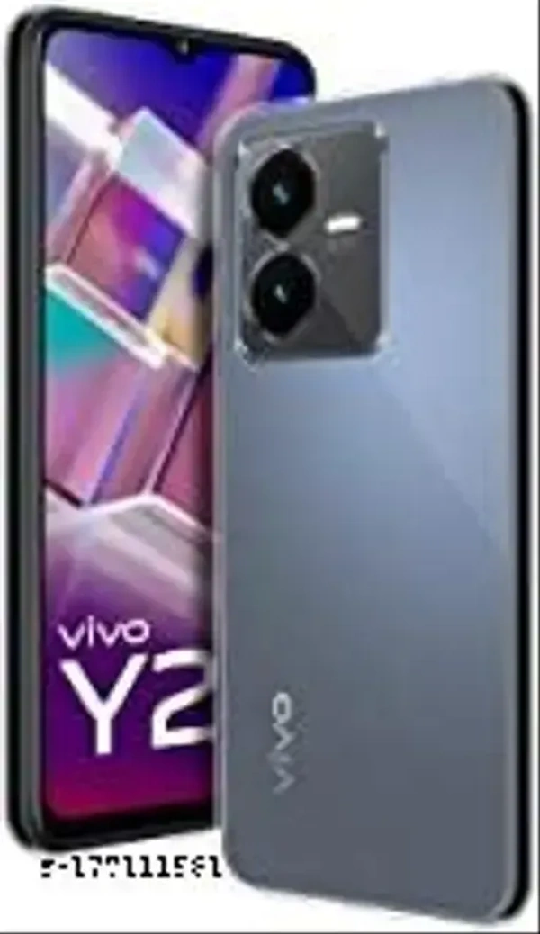 VIVO First Choice Store Transparent Back Cover For Vivo Y22 - FREE, White