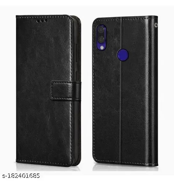 MI REDMI NOTE 7 / MI NOTE 7 PRO / NOTE 7s Back Cover - blue, black