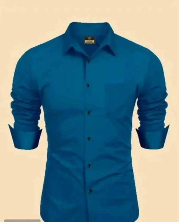 Formal Shirt  - M, Hint of Green