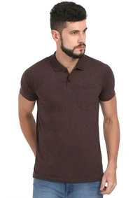Polo T-shirt  - Pigment Indigo, M