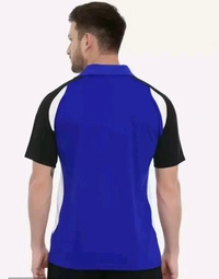 Polo T-shirt - Web Orange, XXL